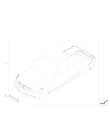 Oryginał BMW - 51117058449
