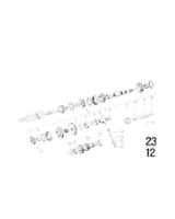 O-Ring - 23211202752