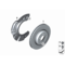 Tarcza hamulcowa przód BMW F06 F10 F11 F12 F13 640 518 520 523 525 530 535 - 34116775277