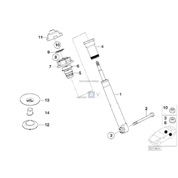 Oryginał BMW - 33531093924