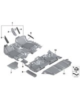 Oryginał BMW - 51477382113