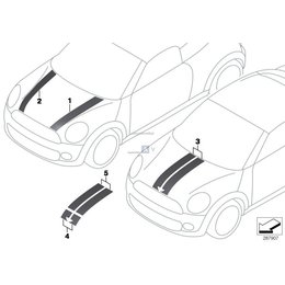Oryginał BMW - 51147330854