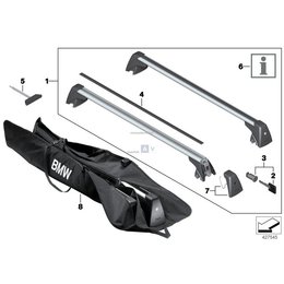 Oryginał BMW - 01292347754