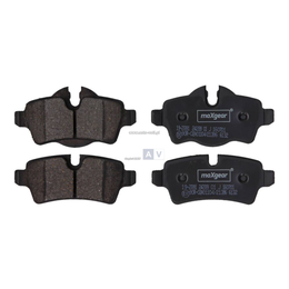 KLOCKI HAM. MINI T. COOPER 07-/10-
