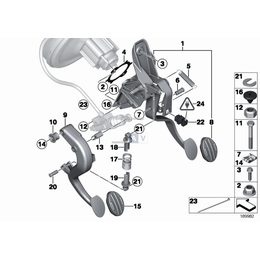 Oryginał BMW - 35316772406