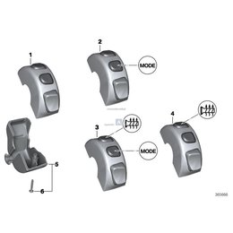 Oryginał BMW - 61318546184