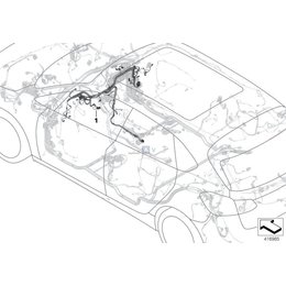 Oryginał BMW - 61129384552