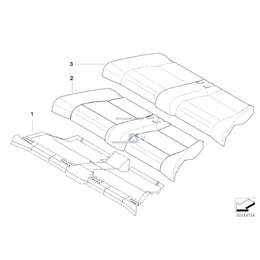 Oryginał BMW - 52209139450