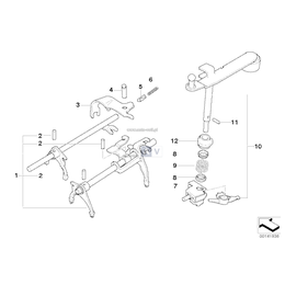 Oryginał BMW - 07131493755