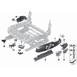 Oryginał BMW - 52107363752