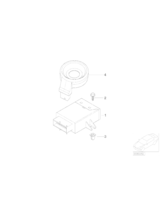 Sterownik EWS IV - 61359145350