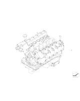 Oryginał BMW - 11000443599