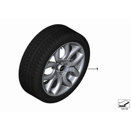 Oryginał BMW - 36110433265