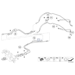 Oryginał BMW - 37136761625