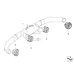 Oryginał BMW - 51452754451