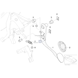 Oryginał BMW - 35211512746