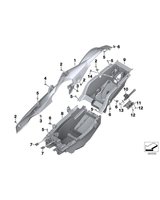 Oryginał BMW - 46627717035