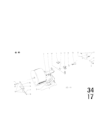 Uchwyt - 34331100691