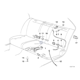 Śruba soczewkowa - 52208117555