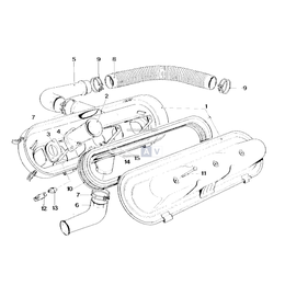 Guma uszczelniająca - 13711304488