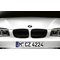 Przednia atrapa BMW Performance E81 E82 E87 E88 - 51710441920