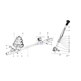 Oryginał BMW - 23411666170