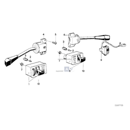 Oryginał BMW - 61311375902