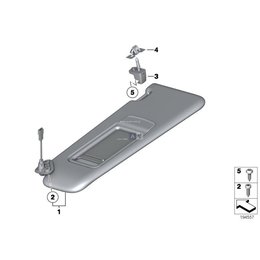 Oryginał BMW - 07119905200