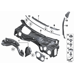 Oryginał BMW - 51482990770