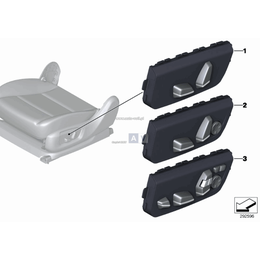 Oryginał BMW - 61319273398