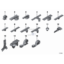 Oryginał BMW - 61139187158