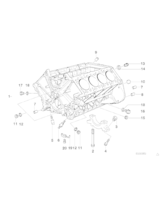 Oryginał BMW - 11111745586