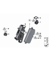 Sterownik Top Rear View - 66539291386