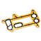 Uszczelka magistrali podstawy filtra oleju BMW E60 E81 E84 E87 E90 E91 318d 320d 118d 120d 520d 116d - 11427802114