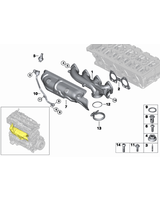 Oryginał BMW - 11628513648