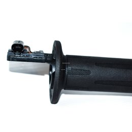 Uchwyt manetka lewa podgrzewana BMW K25 K27 K29 K40 K43 K71 K72 - 61317727067