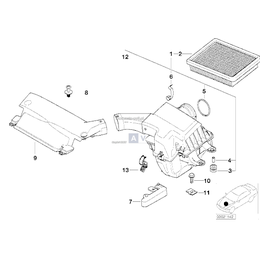 Rubber mounting - 13711437473