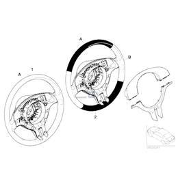 Oryginał BMW - 32348022341