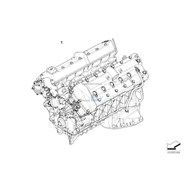 Oryginał BMW - 11000439120