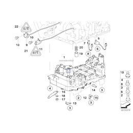 Oryginał BMW - 24347603648