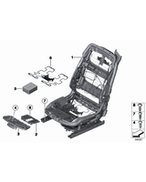 Oryginał BMW - 52107265995