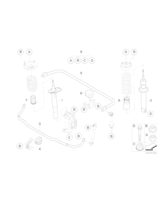 Oryginał BMW - 33556761004