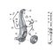 Czujnik impulsów ABS DSC przód BMW F01 F02 F06 F07 F10 F11 F12 F13 - 34526853859