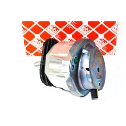 Poduszka silnika lewa BMW E60 E61 E63 525d 530d 535d 635d - 22116774619