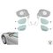 Oryginał BMW - 51167233083
