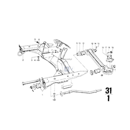 Podkładka - 31122614109