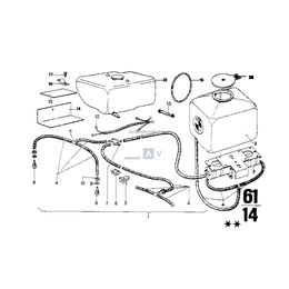 Kpl. blachowkrętu z łbem grzybkowym 20 - 07509064386