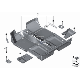 Oryginał BMW - 51472758970