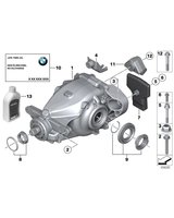 Oryginał BMW - 33176874887