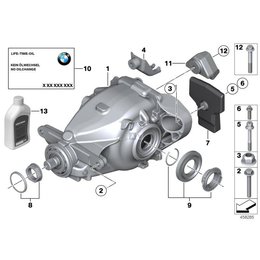 Oryginał BMW - 33176874887